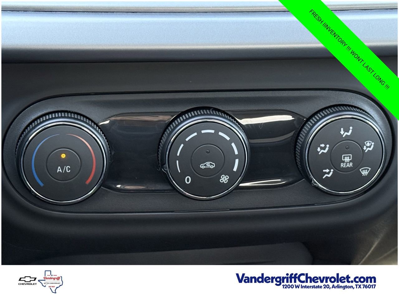 New 2026 Mosaic Black Metallic Chevrolet LS image 16