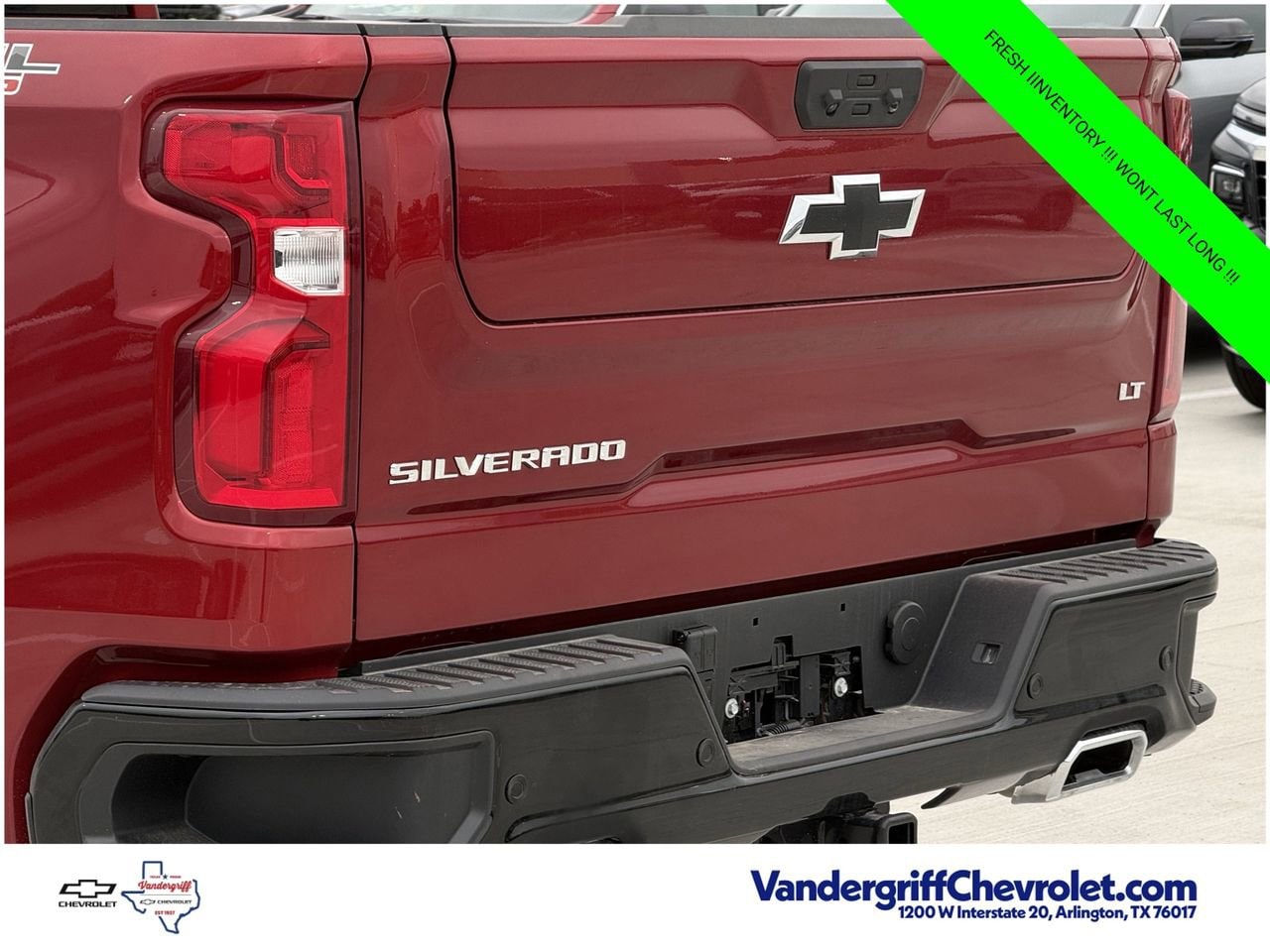 2026 Chevrolet Silverado 1500 LT Trail Boss - Photo 6