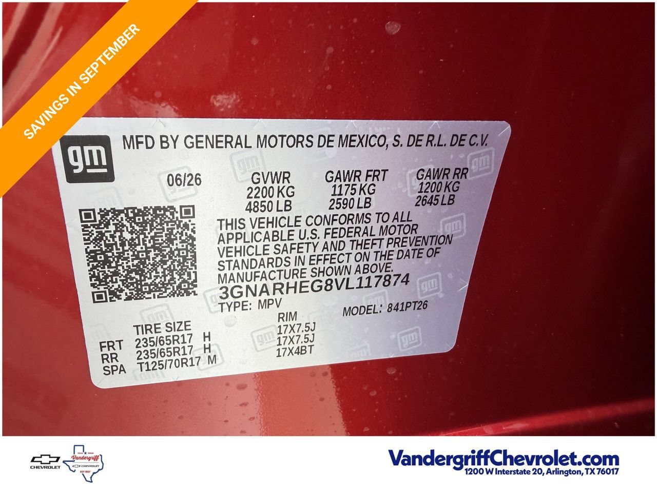 2027 Chevrolet Equinox LT - Photo 28