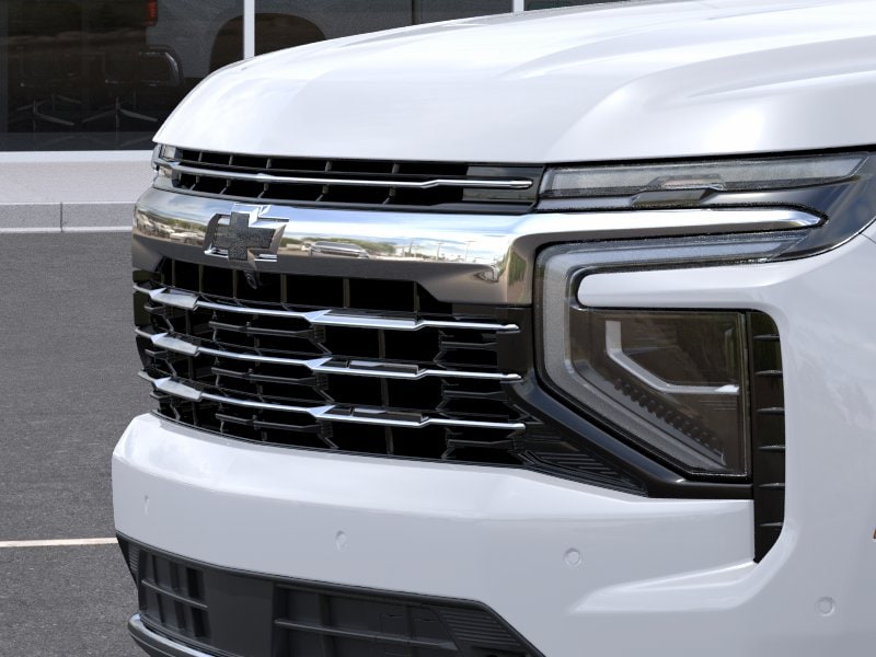 2026 Chevrolet Suburban LT - Photo 43