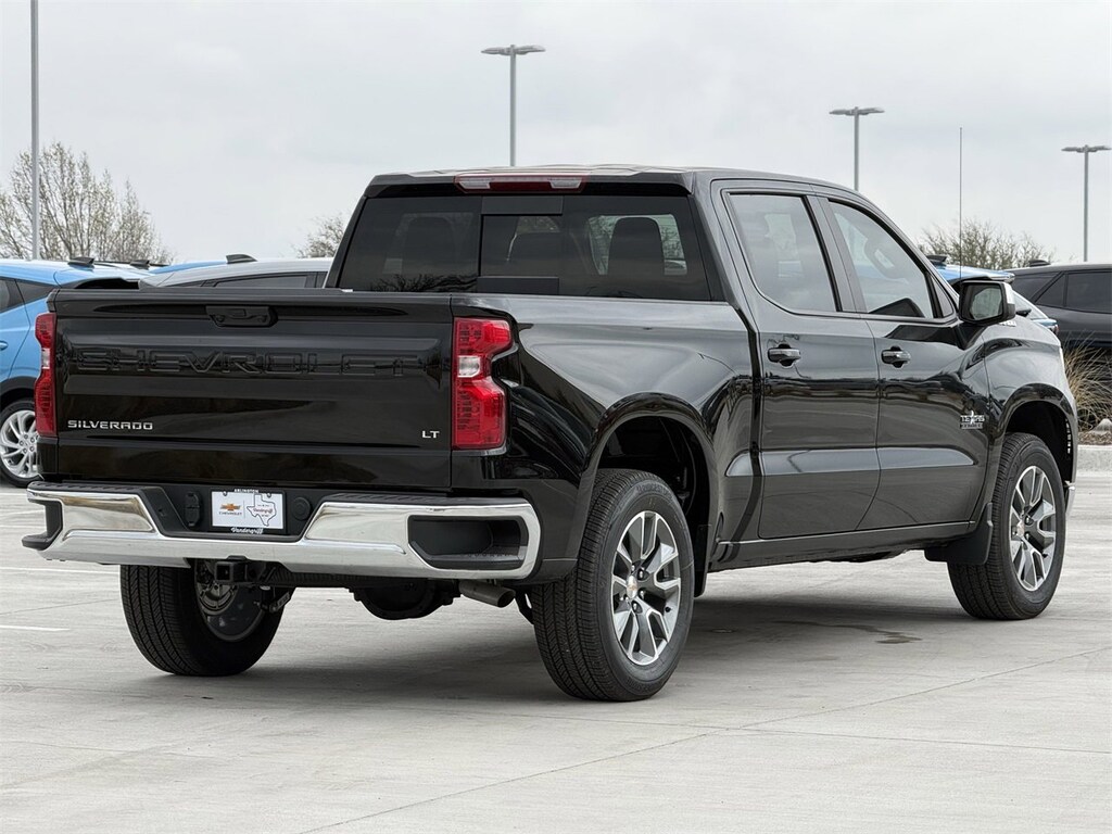 New 2026 Chevrolet Silverado 1500 LT Truck Crew Cab