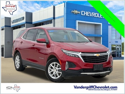 2024 Chevrolet Equinox LT SUV