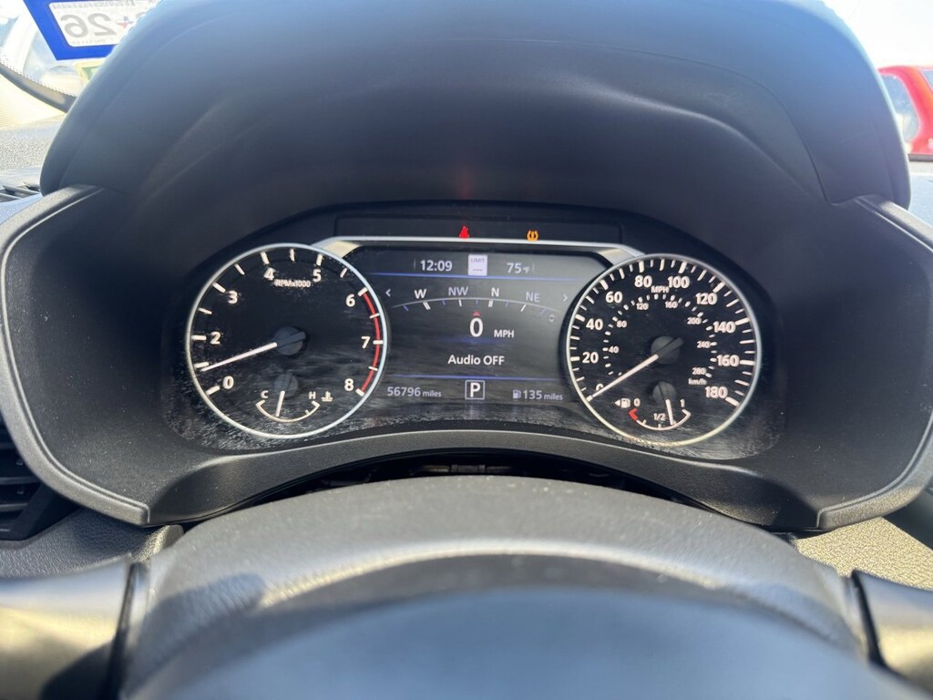 Used 2023 Nissan Altima 2.0 SR Sedan