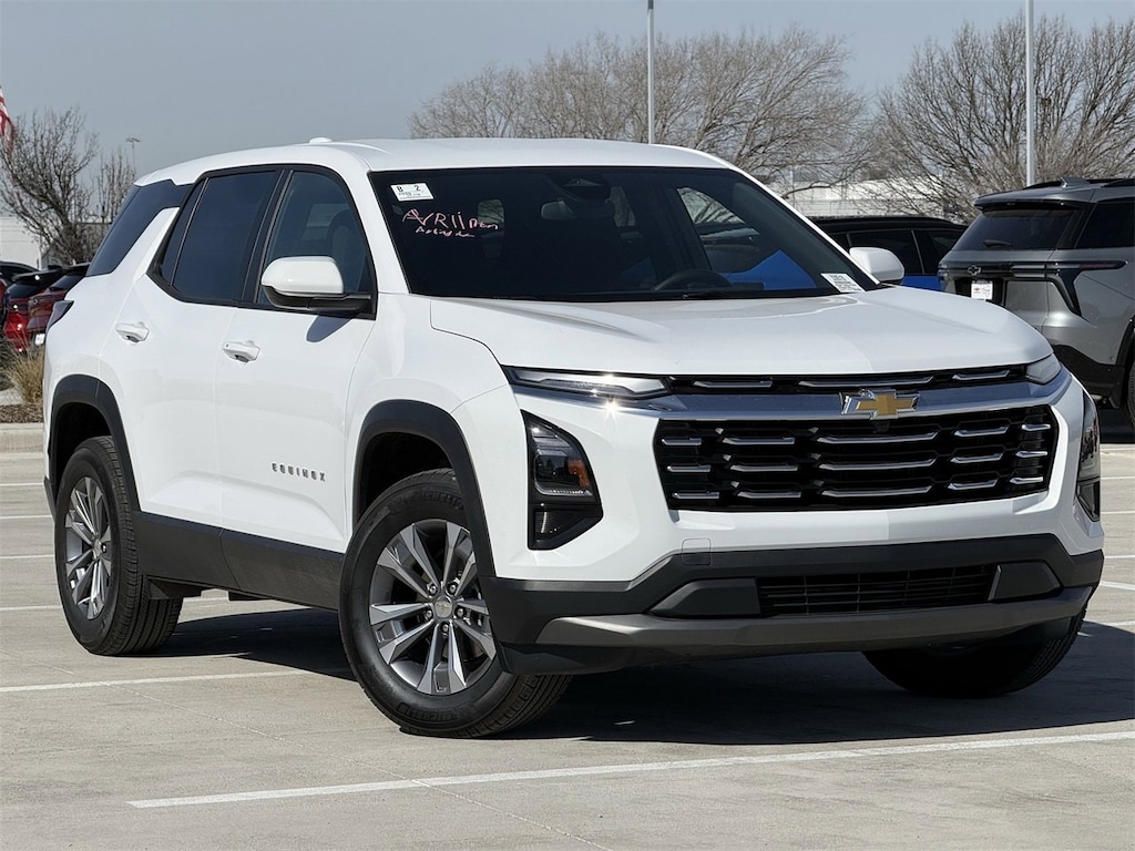 Used 2025 Chevrolet Equinox LT SUV