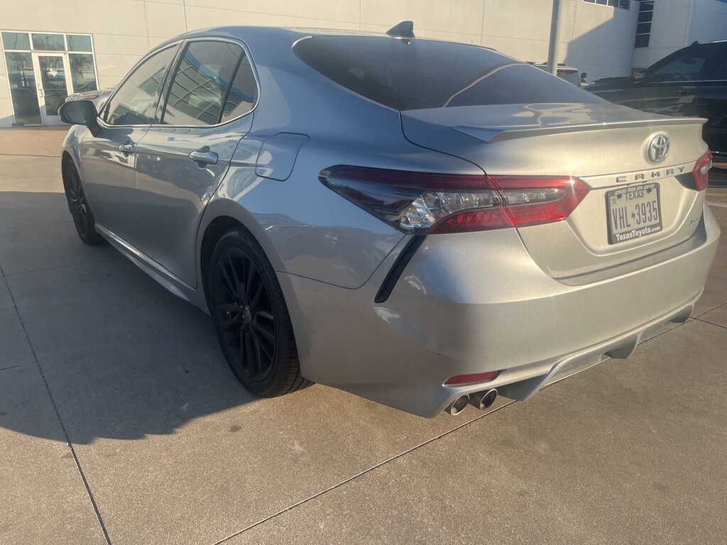 Used 2023 Toyota Camry XSE Sedan