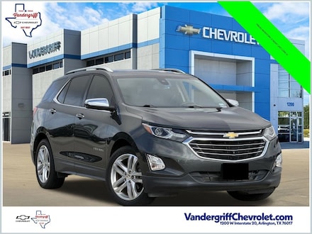 2019 Chevrolet Equinox Premier SUV