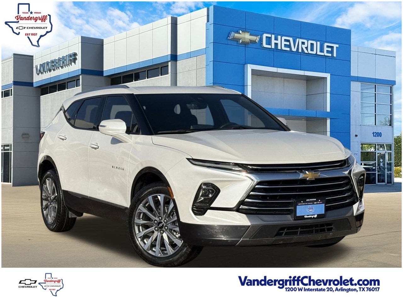 2023 Chevrolet Blazer Premier