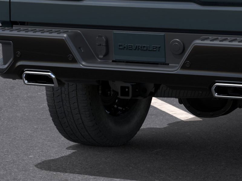 2026 Chevrolet Silverado 1500 LT Trail Boss - Photo 41