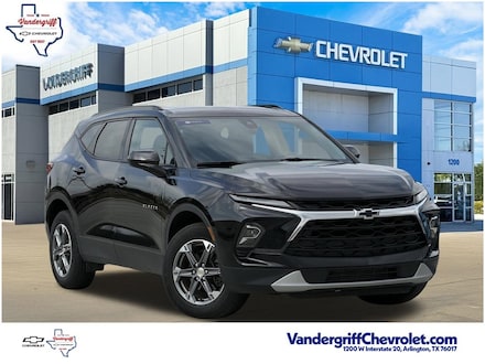 2024 Chevrolet Blazer 2LT SUV