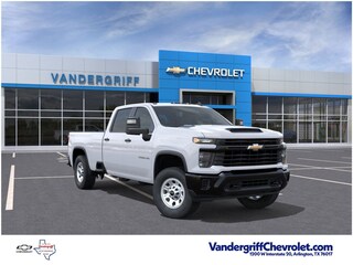 2026 Chevrolet Silverado 2500 HD WT Truck Crew Cab