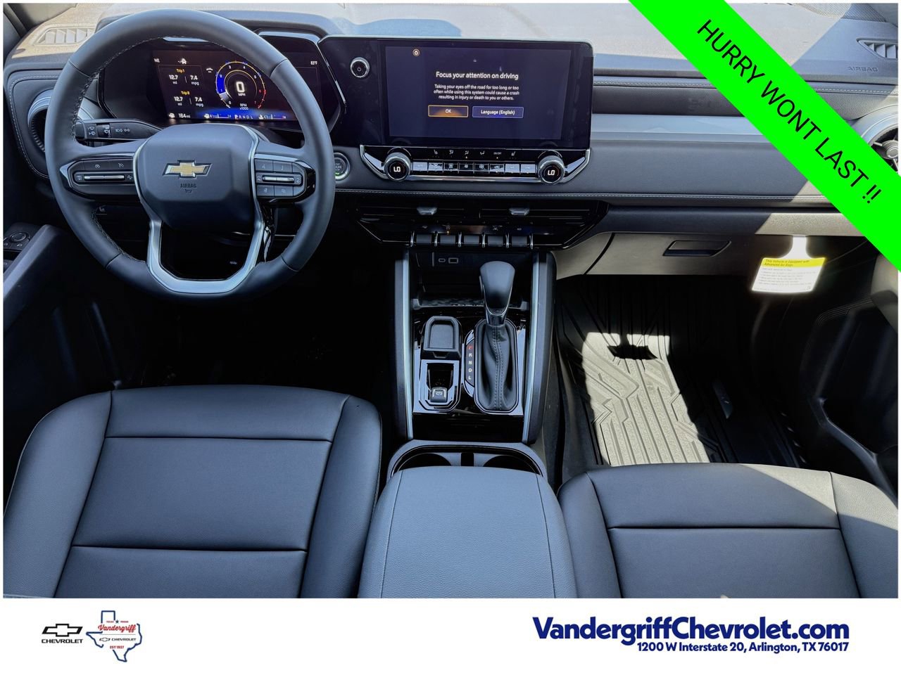 2026 Chevrolet Colorado LT - Photo 10