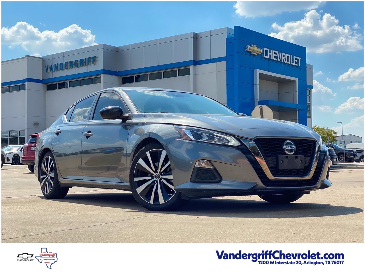 2022 Nissan Altima