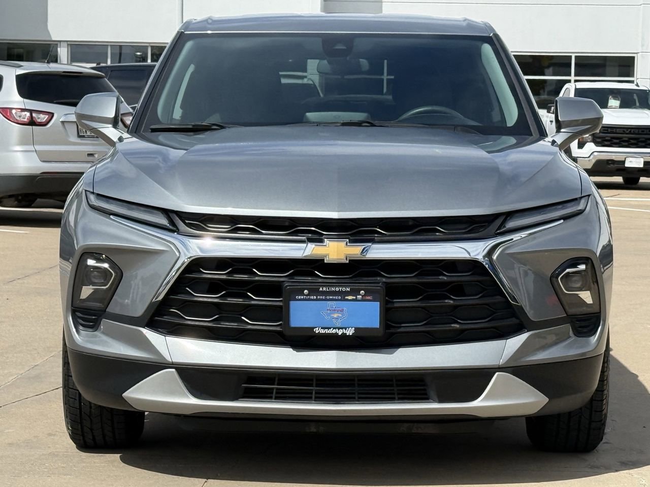 2024 Chevrolet Blazer 2LT - Photo 7