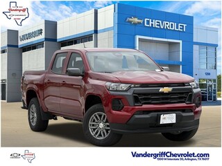 2026 Chevrolet Colorado LT Truck Crew Cab