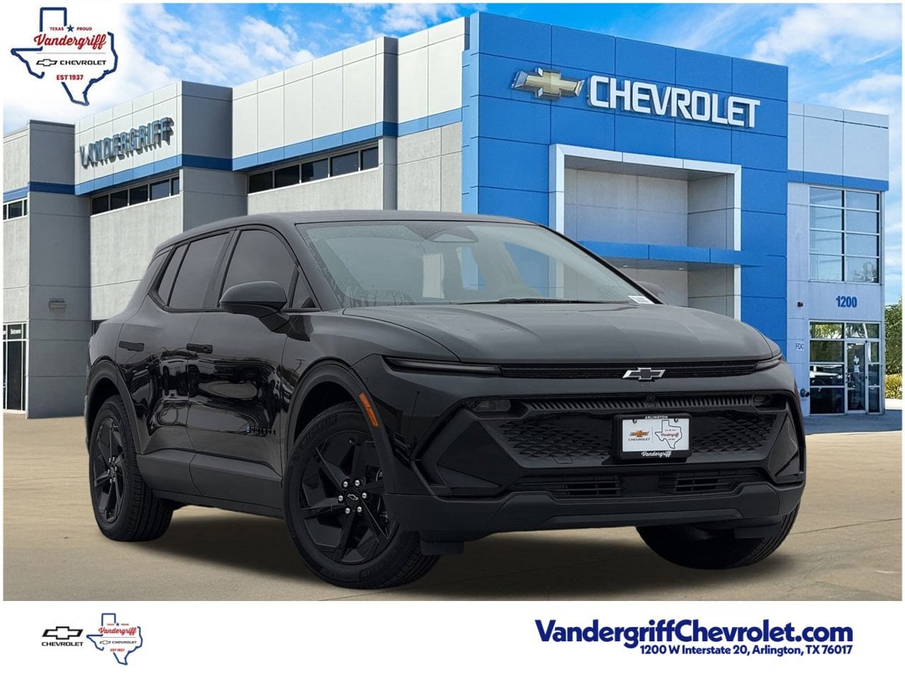 2026 Chevrolet Equinox EV 1LT's photo