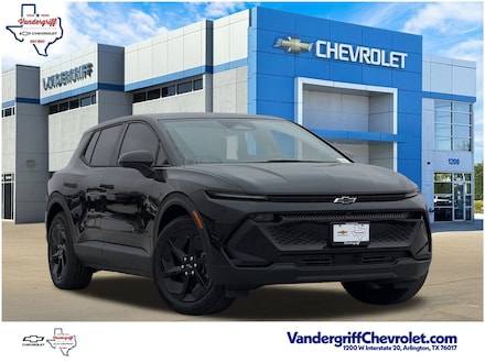 2026 Chevrolet Equinox EV LT SUV