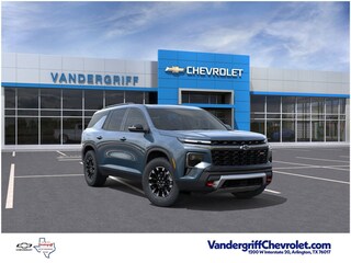 2026 Chevrolet Traverse Z71 SUV