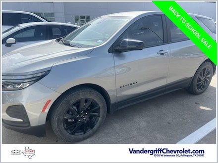 2024 Chevrolet Equinox LS SUV