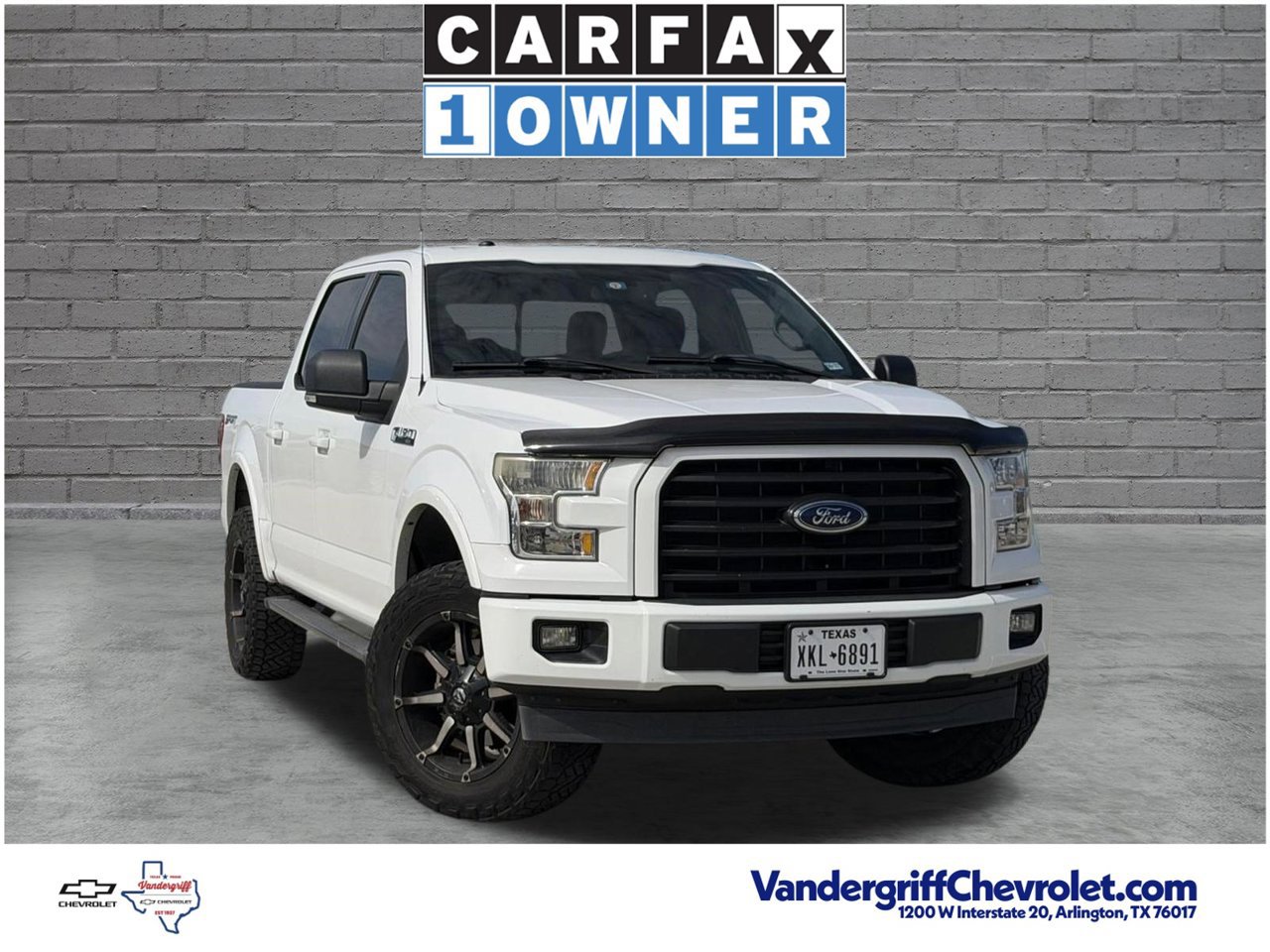 2017 Ford F-150