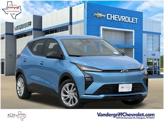 2027 Chevrolet Bolt LT SUV