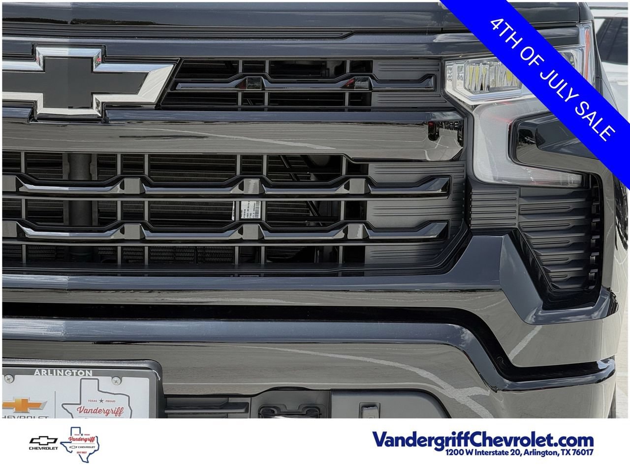 2026 Chevrolet Silverado 1500 RST - Photo 8