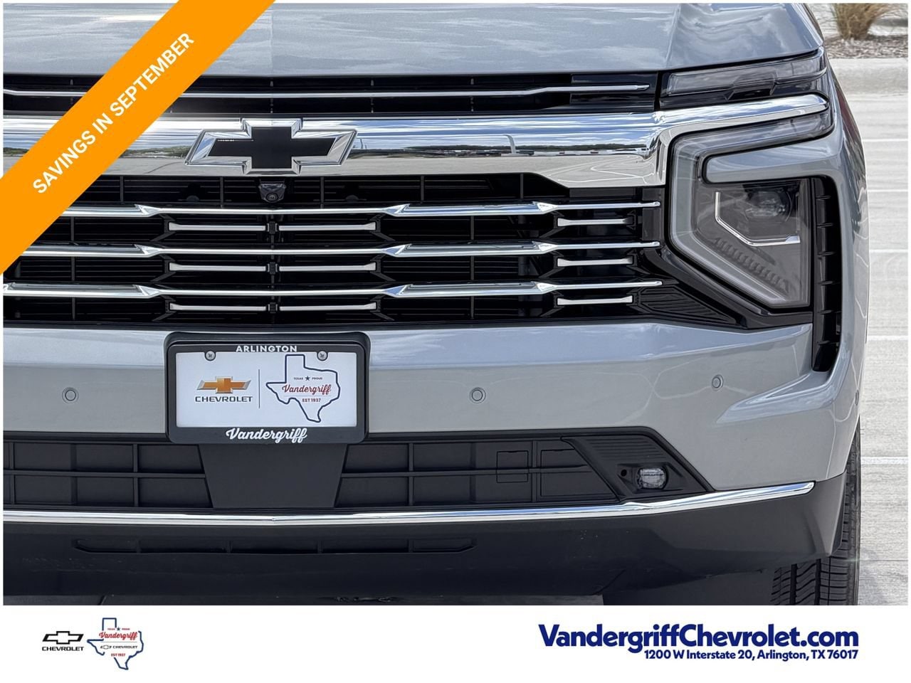 2026 Chevrolet Suburban Premier - Photo 8