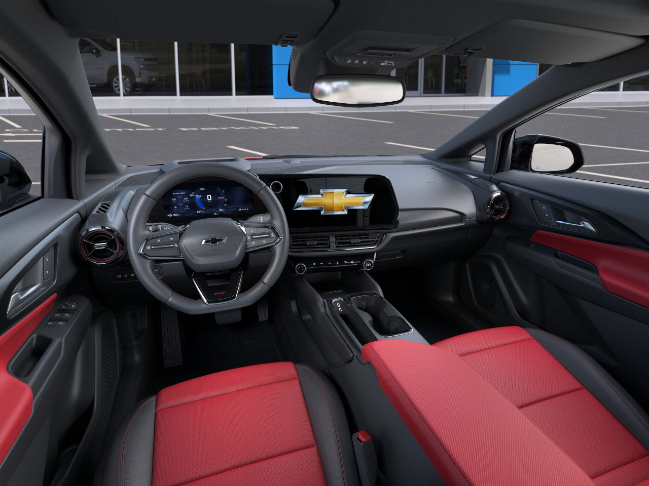 2026 Chevrolet Equinox EV RS - Photo 40