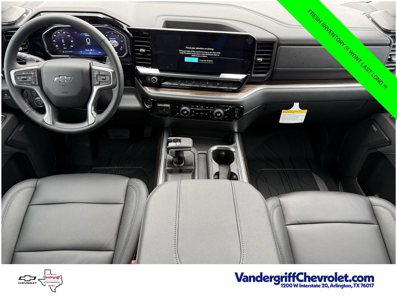 2026 Chevrolet Silverado 1500 RST - Photo 10