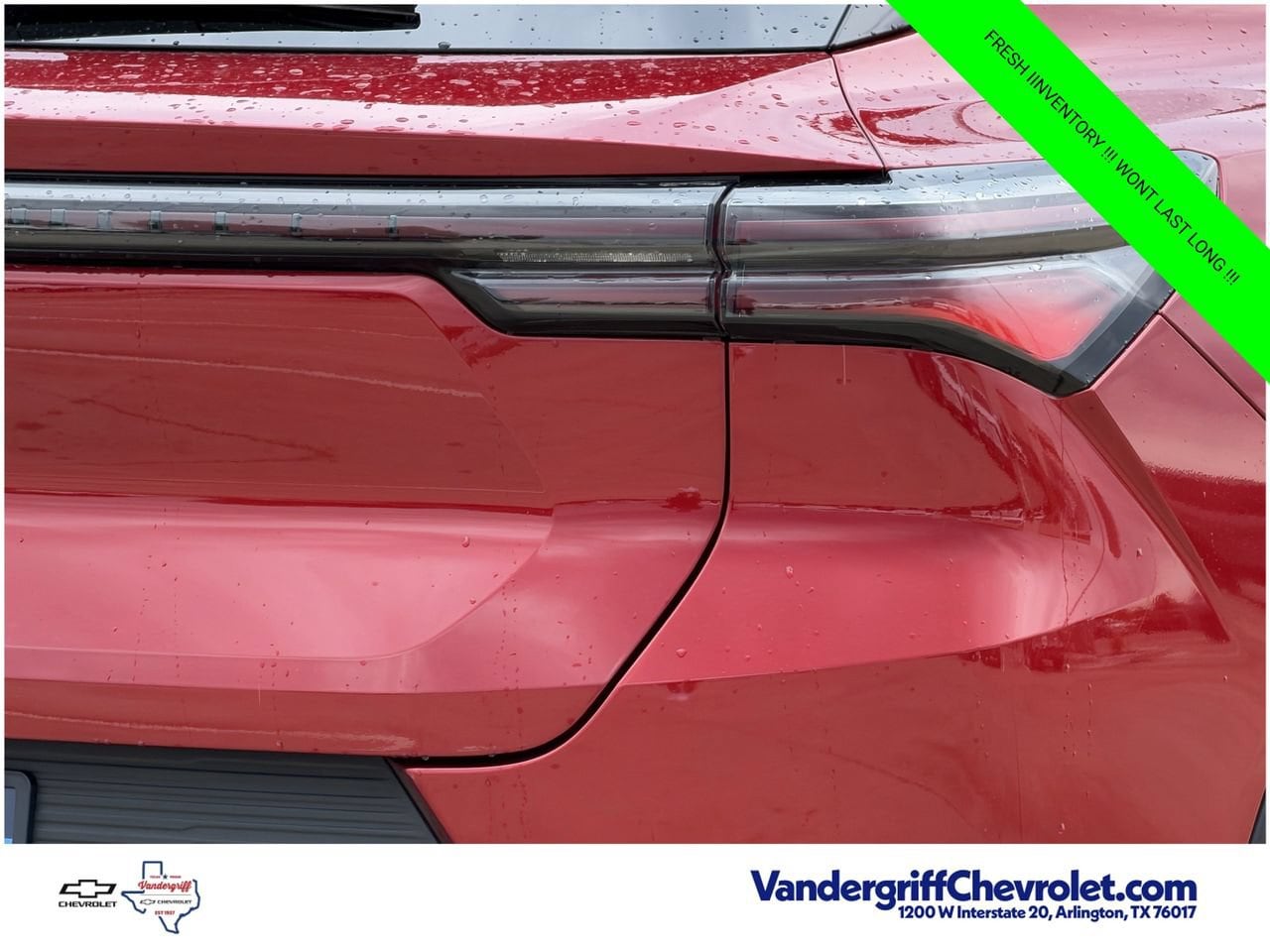 2025 Chevrolet Equinox EV 1LT - Photo 7