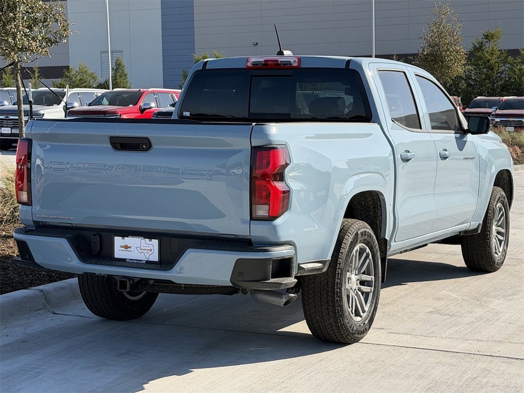 New 2026 Chevrolet Colorado LT Truck Crew Cab