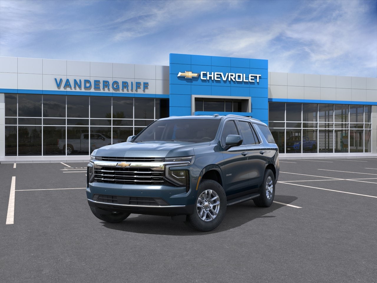 2026 Chevrolet Tahoe LT - Photo 37