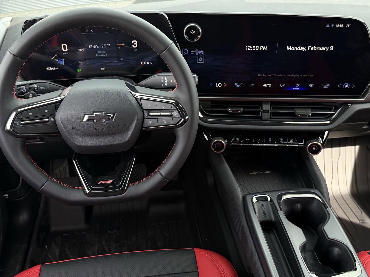 2026 Chevrolet Equinox EV RS - Photo 11