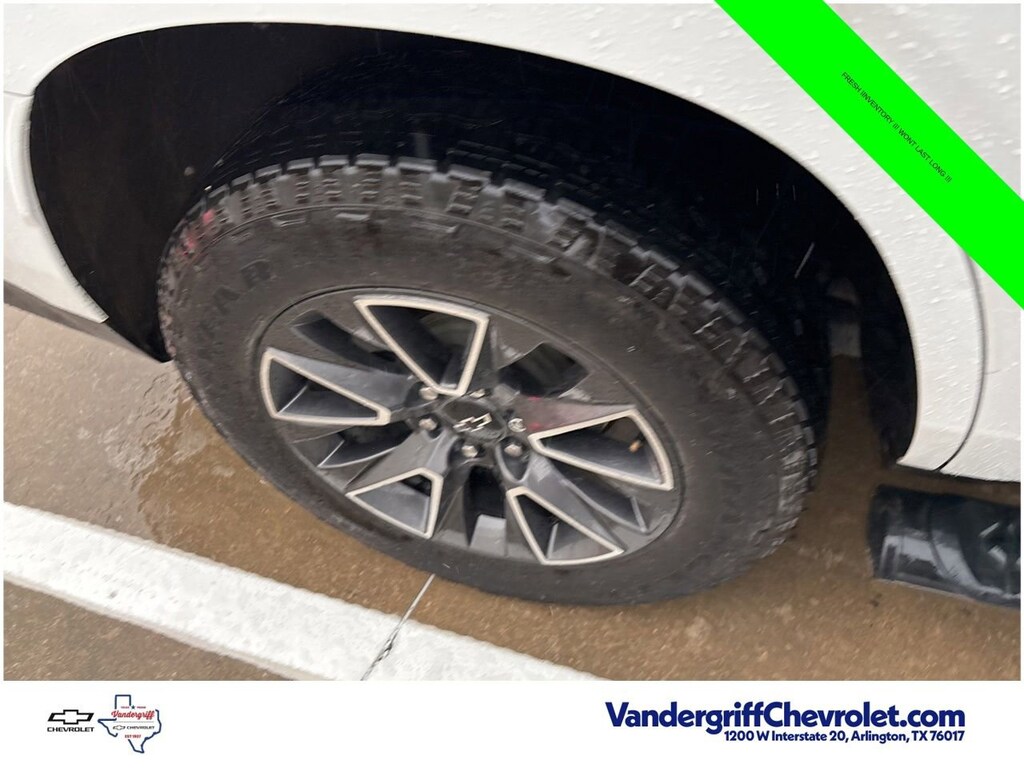 Used 2022 Chevrolet Tahoe Z71 SUV