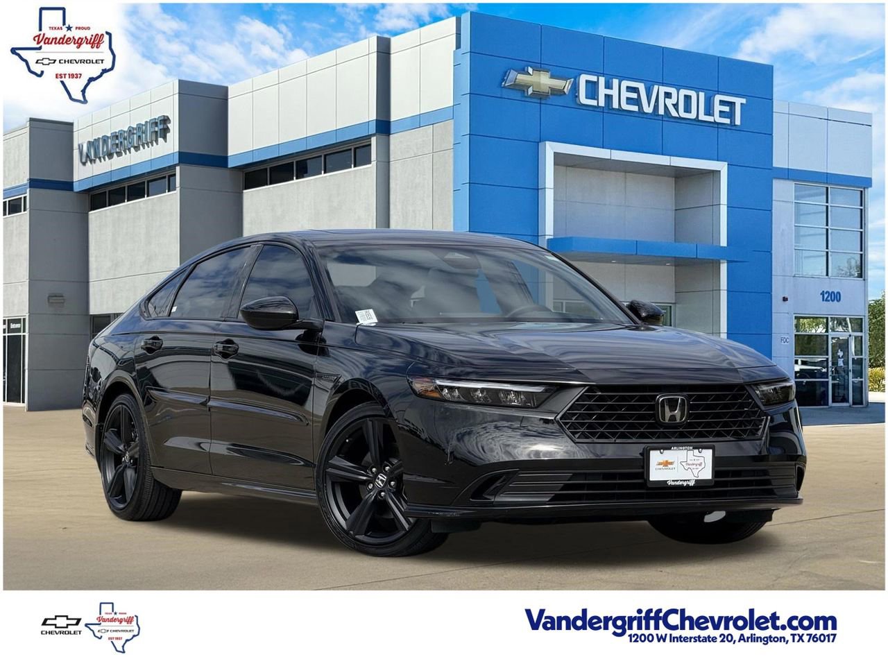 2024 Honda Accord Hybrid Sport-L FWD