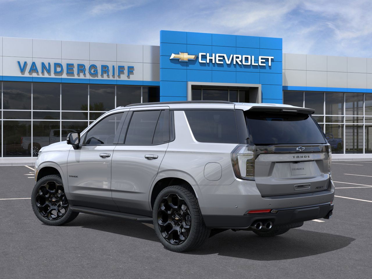 2026 Chevrolet Tahoe RST - Photo 24
