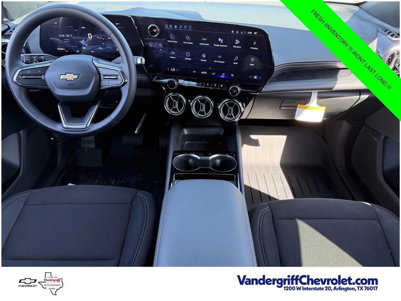 2026 Chevrolet Blazer EV LT - Photo 10