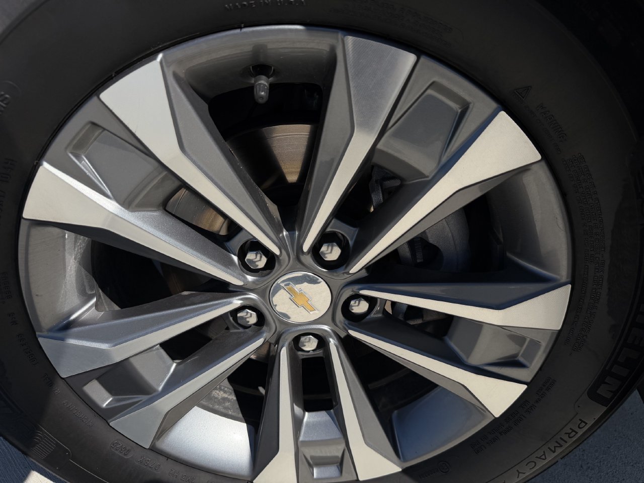 2025 Chevrolet Equinox LT - Photo 9