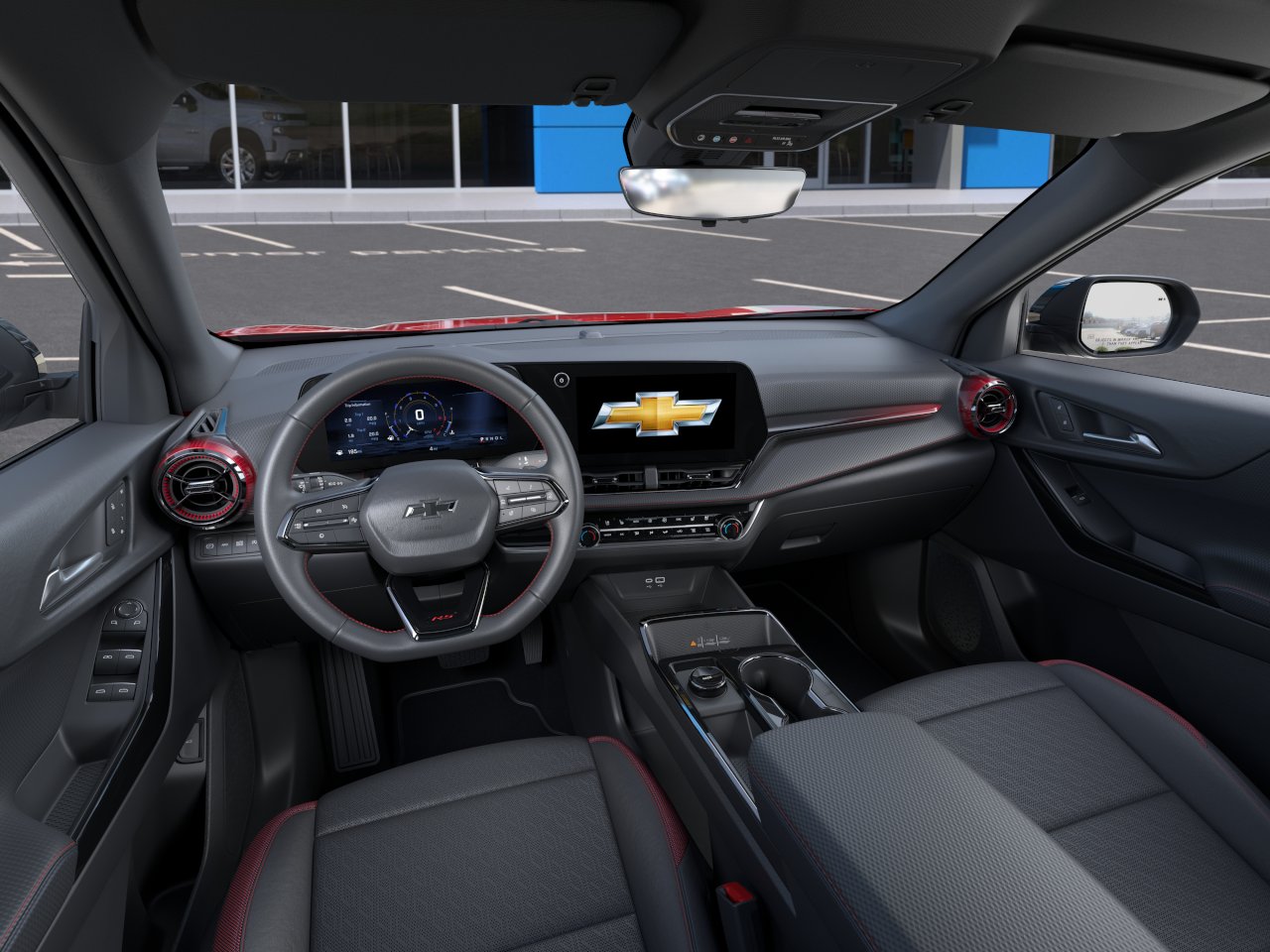 2027 Chevrolet Equinox RS - Photo 43
