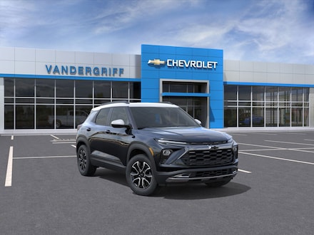 2026 Chevrolet Trailblazer Activ SUV