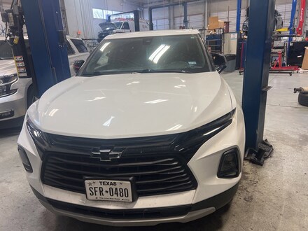 2022 Chevrolet Blazer 3LT SUV