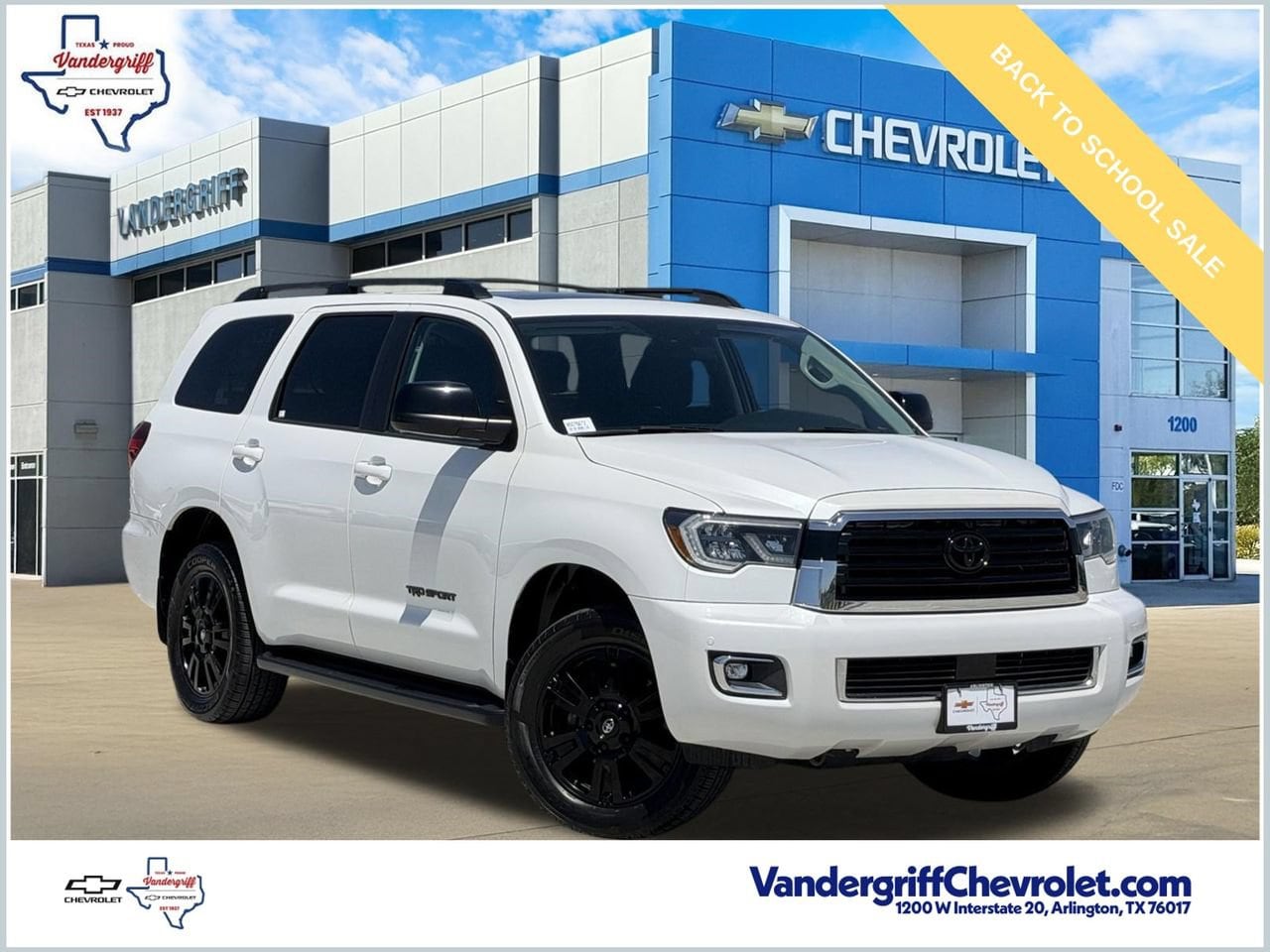 2022 Toyota Sequoia