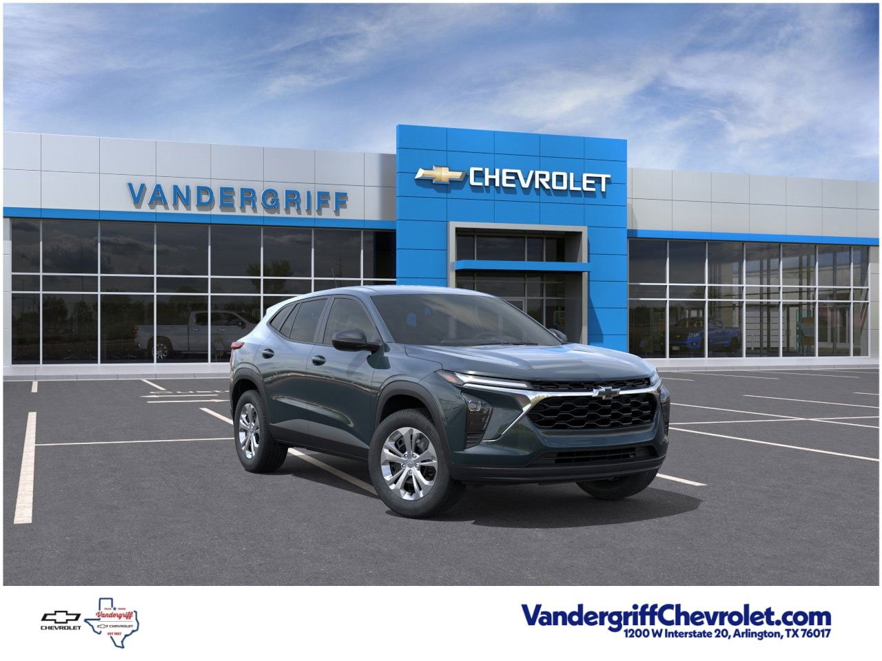 2026 Chevrolet Trax SUV  2026 Chevrolet Trax SUV