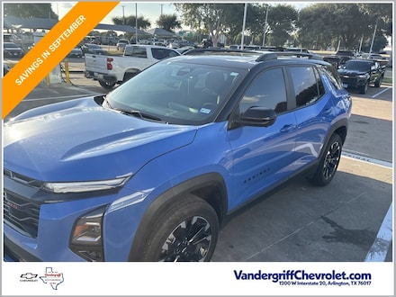 2026 Chevrolet Equinox RS SUV