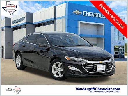 2021 Chevrolet Malibu LS Sedan