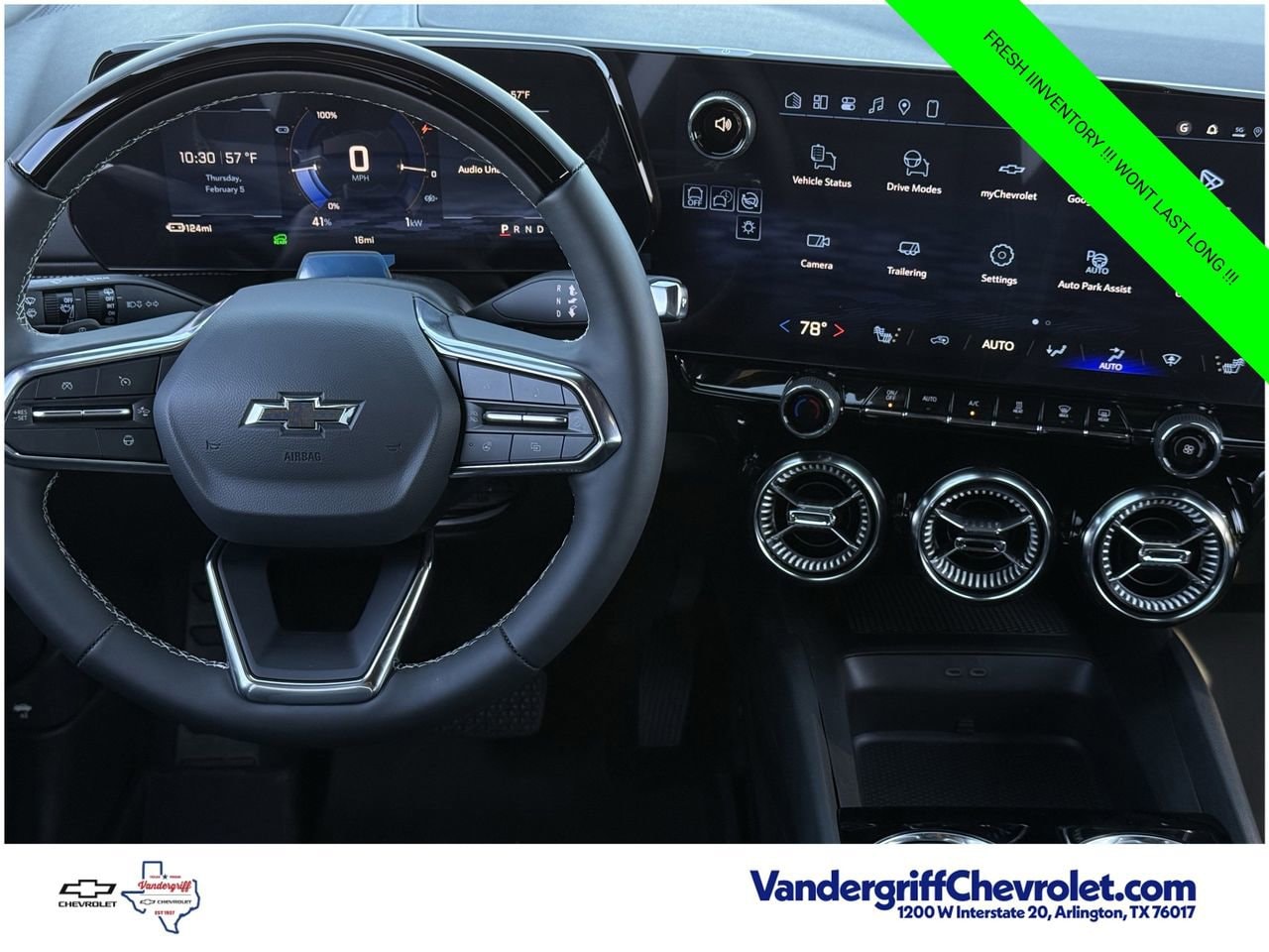 2026 Chevrolet Blazer EV LT - Photo 11