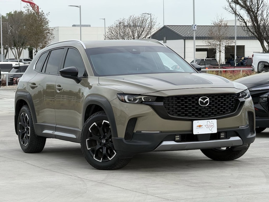 Used 2024 Mazda CX-50 2.5 Turbo Meridian Edition SUV