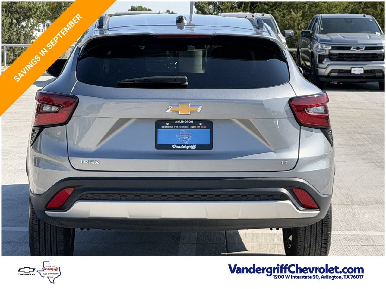 2025 Chevrolet Trax LT - Photo 5