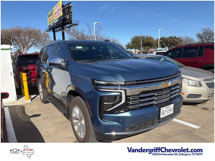 2025 Chevrolet Tahoe Premier SUV