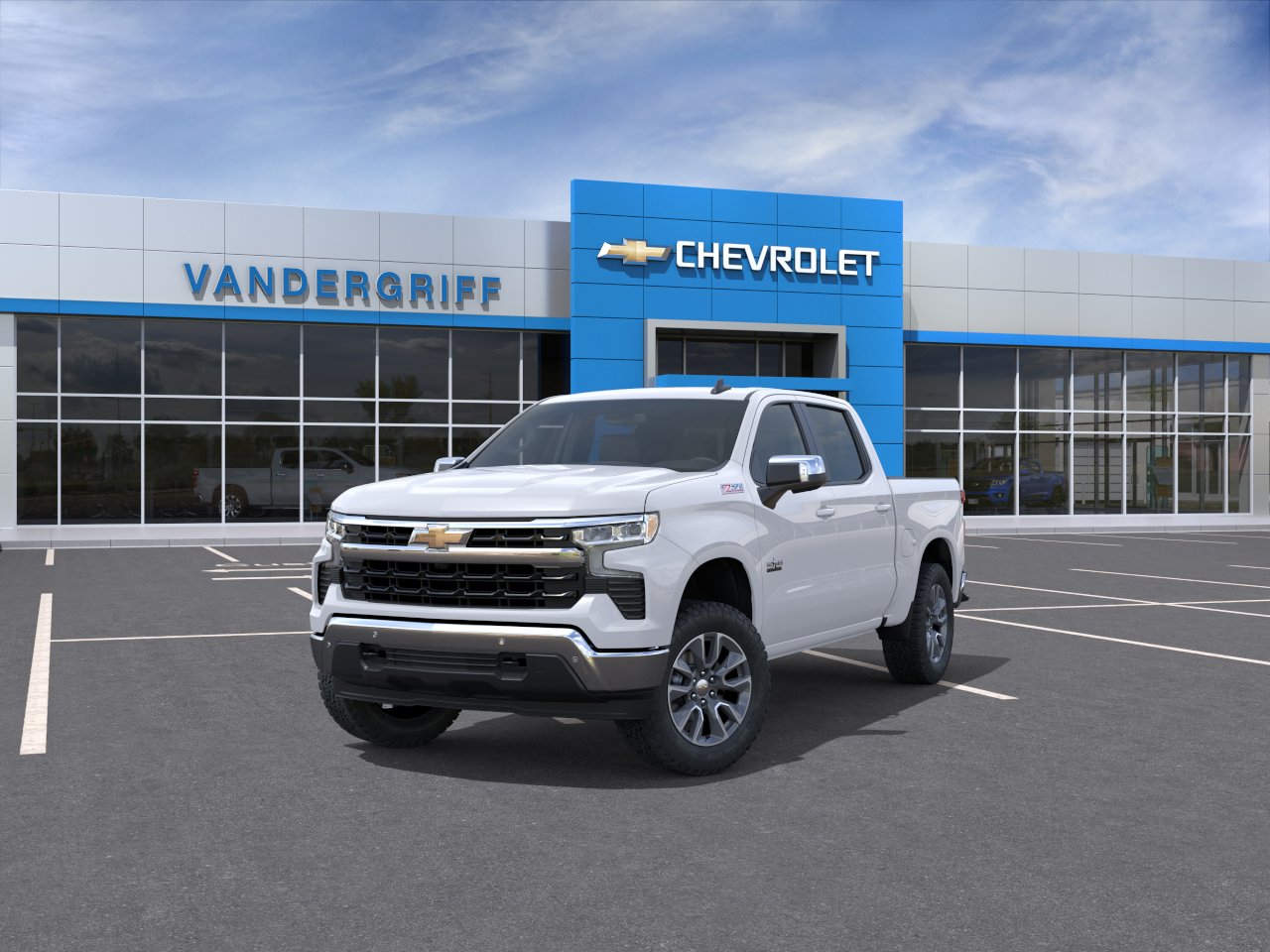 2026 Chevrolet Silverado 1500 LT - Photo 28