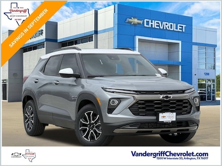 2026 Chevrolet Trailblazer Activ SUV